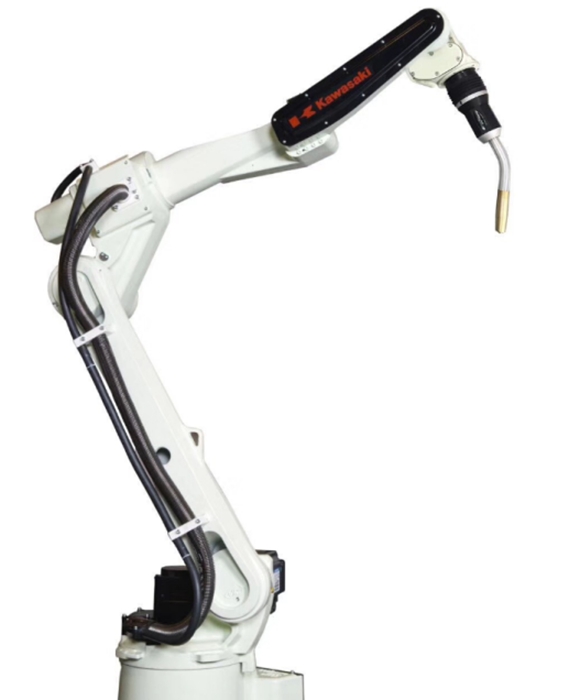 焊接机器人自动化