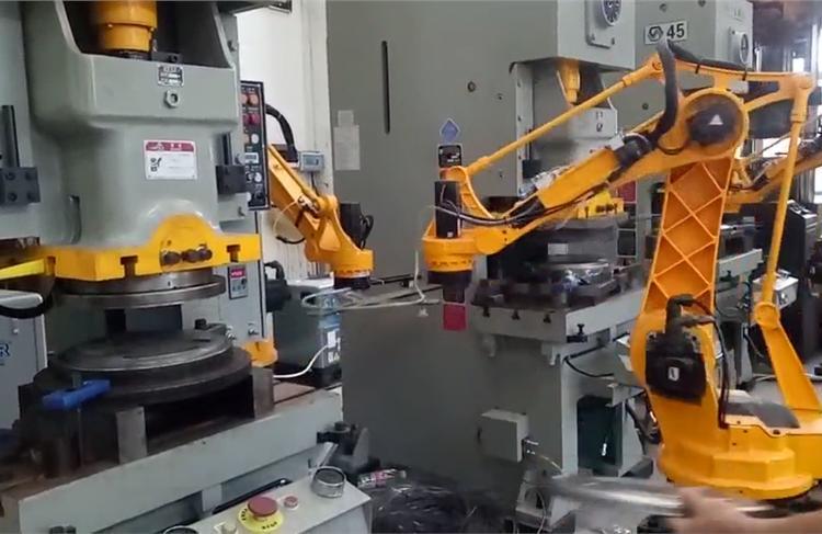 机械手的种类分类有哪些